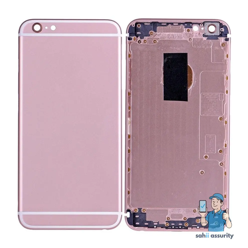 Back Panel Cover for Apple iPhone 6s Plus